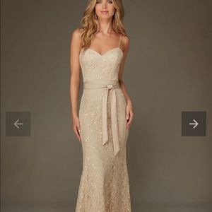 MORILEE MADELINE GARDINER Dress